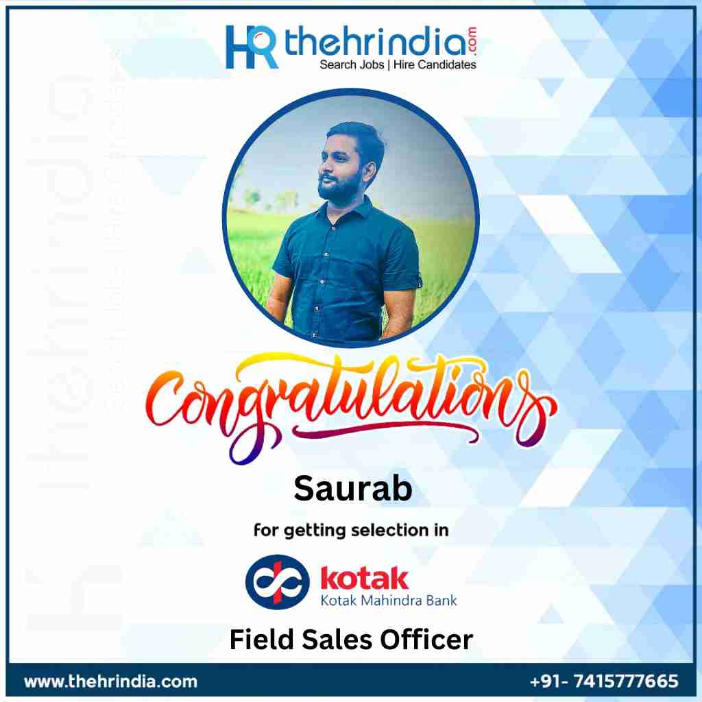 Saurab  | The HR India