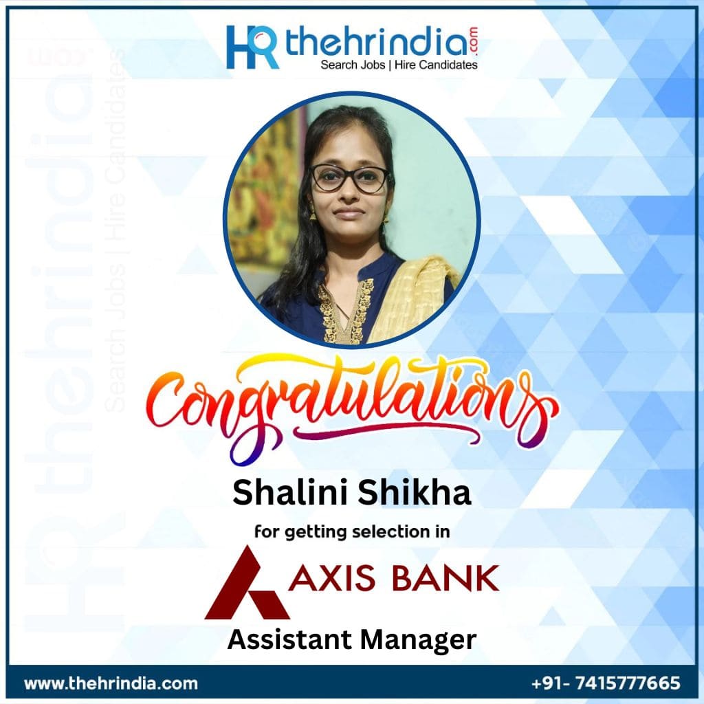 Shalini Shikha  | The HR India