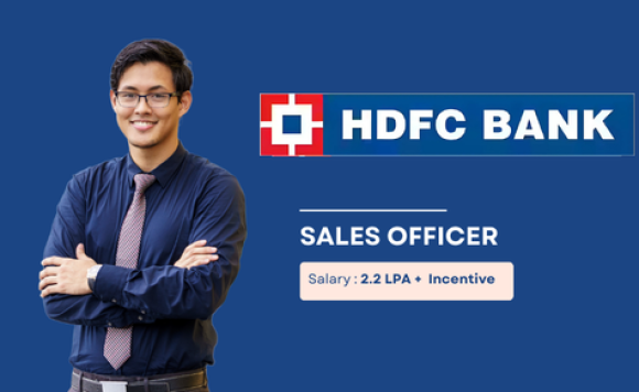 Sales Officer