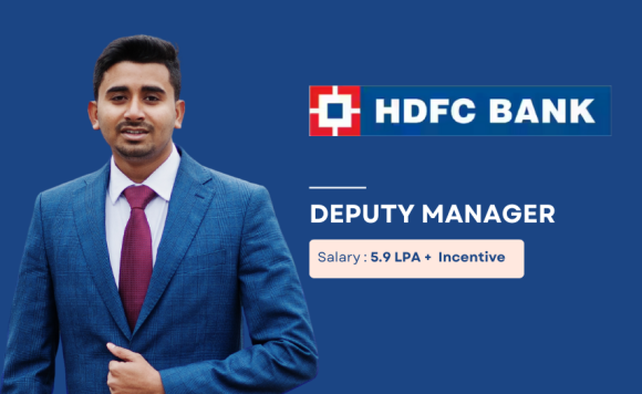 Deputy Manager