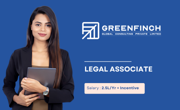 Legal Associate