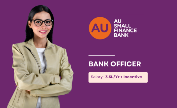 Bank Officer