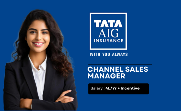 Channel Sales Manager